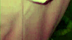 sweet horny brunette starshine masturbates then licks balls and deepthroats for group banging with cum swallow