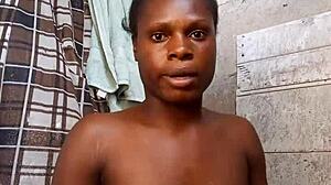 uh i start my morning with some slow teasin in bed feelin all skinny