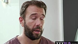 Horny Big Tits Asian Milf Masseuse Nicole Doshi Offers A Perfect Tit And Foot Massage