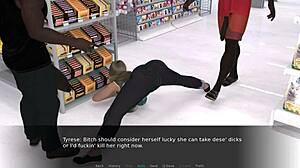 Corlan Plays Holes: A BBC Hotwife Story