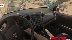 Sofia explores intriguing pin-me com