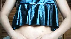 i'm hayami getting so horny touching my panocha in this homemade solo update