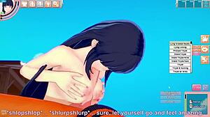 Hinata Hyuga And Naruto Uzumaki Had Sex Outdoor With Blowjob Anal Assfucking Big Tits Hentai