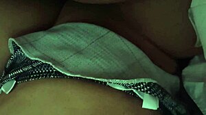 Ah man, I ate the neighbor's girlfriend while he was at work... so hot!