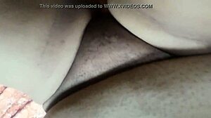 Amanecí Caliente Masturbating