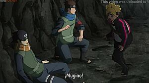 Why watch boruto naruto next generations 184 sub español? It features intense hentai action with key characters in wild scenarios