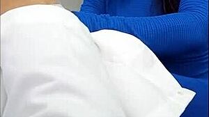 sex in doctors office between dirty hospital professionals