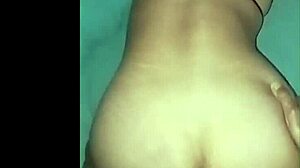 Hey, check out how I'm fucking my wife in doggie style, it's so intense and homemade.