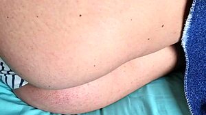 Hey, check out how I'm fucking my wife in doggie style, it's so intense and homemade.