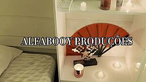 Teasing massage builds to an intriguing happy ending full of seductive surprises