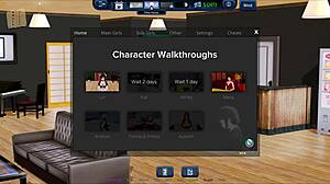 Harem Hotel Episode 22 with Intriguing Game Elements in Hotel Setting