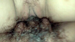 Lot of Milk Coming Out Mouth with Rough Sloppy Blowjob Face Fucking Facial and Pee Creampie