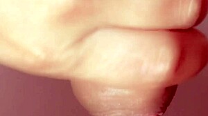 Japanese Step Mom Surprises Step Son With Birthday Blowjob And Cum In Mouth Close-Up