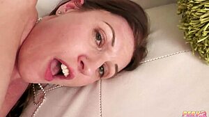 Ready for anal creampie with milf Jenn Cameron taking that monster big black dick?
