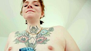 Bubble Butt Petite Pixie Faryn Lain Takes Jays Big Cock In Married Holes For First Time Anal Creampie. She Rides Doggystyle In Wedding Dress Quickie.