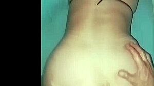 Hey, check out how I'm fucking my wife in doggie style, it's so intense and homemade.