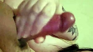 amateur bbw mature milf sandra gives sloppy blowjob with moans