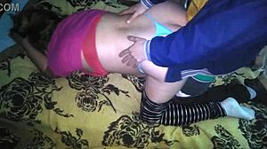 Subtle Hints Of Sucking And Sliding Into Her Vagina