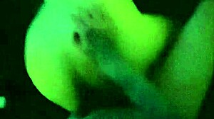 Why does this horny moaning wife get fucked hard in livingroom with squirting creampie?