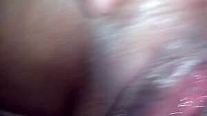 Oh, your wet pussy feels so good, but can I lick it deeper with a homemade blowjob now?