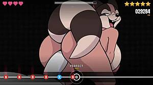 Dive into Beat Banger story mode part 4 featuring no voice in this intriguing game experience