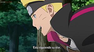 Why watch boruto naruto next generations 184 sub español? It features intense hentai action with key characters in wild scenarios