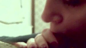 Whoa check out that big ass dancing with fucking and cock sucking action