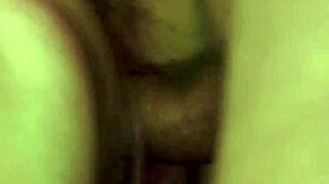 busty eurobabe teen feels intense passion as grandpa licks her big tits before deep missionary fucking in bed