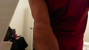 Hot Brazilian couple enjoys time together