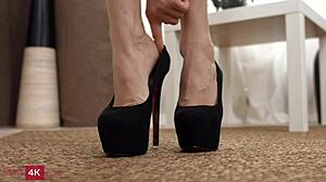 Megan, how do you handle that MMF threesome with double penetration after masturbating with anal toys?