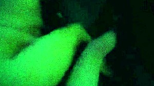 Why does this horny moaning wife get fucked hard in livingroom with squirting creampie?