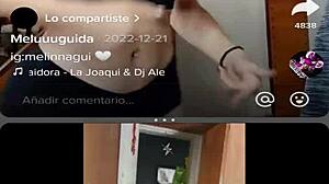 hey there, check out this argentinian paja session with meluuuguida getting all sensual and hands-on 😏