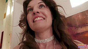 Ready for anal creampie with milf Jenn Cameron taking that monster big black dick?