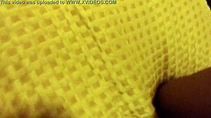 her mexican asshole talks in homemade video