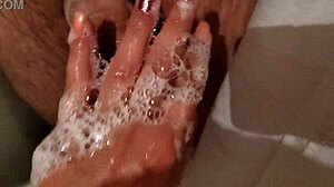 my hot stepbrother in my shower i gave him a little 18+ pleasure while his wife not at home