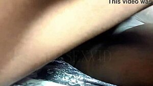 Testing Black Pussy with Licking Fingering and Monster Cock Doggystyle