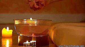 What makes lingam manipulation through a relaxing massage so intriguing for amateur couples and mature milfs