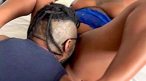 bbw explores first-time thrill with boyceta in fat encounter