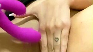 hey you wanna see this compilation of dildo blowjobs with toys and dirty talk leading to orgasms?