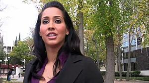 Busty Isis Love in rough sex