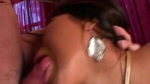 Subtle Hints of Double Penetration Thrills in Threesome with Beautiful Asian Dollface