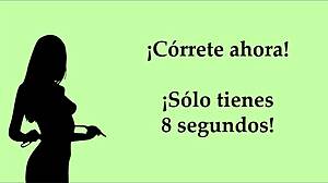 Can you hold your orgasm in this easy level game? Complete video inside