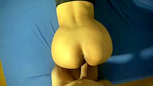 Colombiana Escapes Husband for Intimate Encounter with Stepson