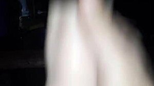 Oh man, check out this guy stroking his long monster cock with toys for intense pleasure!