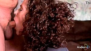 Rough Facefuck For Rhonda Slapped And Gagged Bj Queen With Cum In Mouth