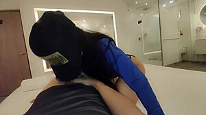 I Eat My Best Friend's Cock As Consolation After His Girlfriend Left Him!