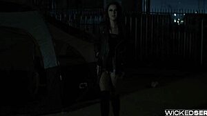 i feel such hunger in this shy blonde deepthroat kissing scene with emma hix during hardcore fucking