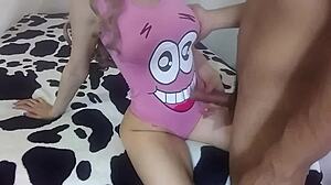 Mi Hermanastra No Me Deja Metersa Y Solo Me Deja Con Las Ganas!