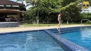 i experience a threesome with a foreign partner involving milf housewife and big black cock