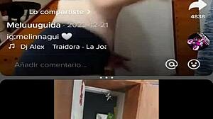 hey there, check out this argentinian paja session with meluuuguida getting all sensual and hands-on 😏